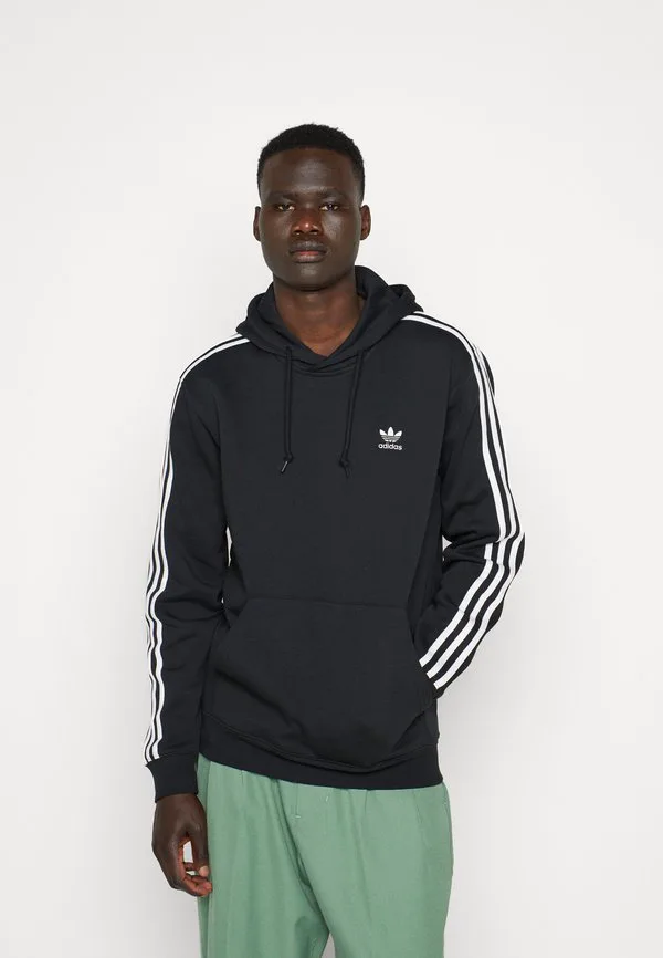 Худи 3stripes Adidas Originals, Black