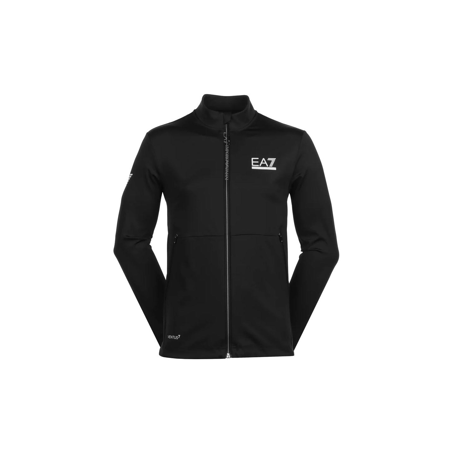 

EMPORIO ARMANI Куртка EA7 мужская черная, Black