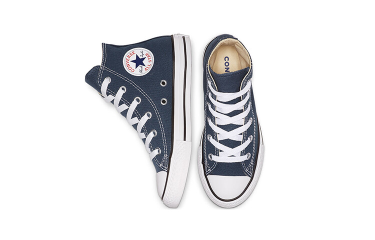 Детские парусиновые туфли Converse Chuck Taylor All Star BP — фото 4