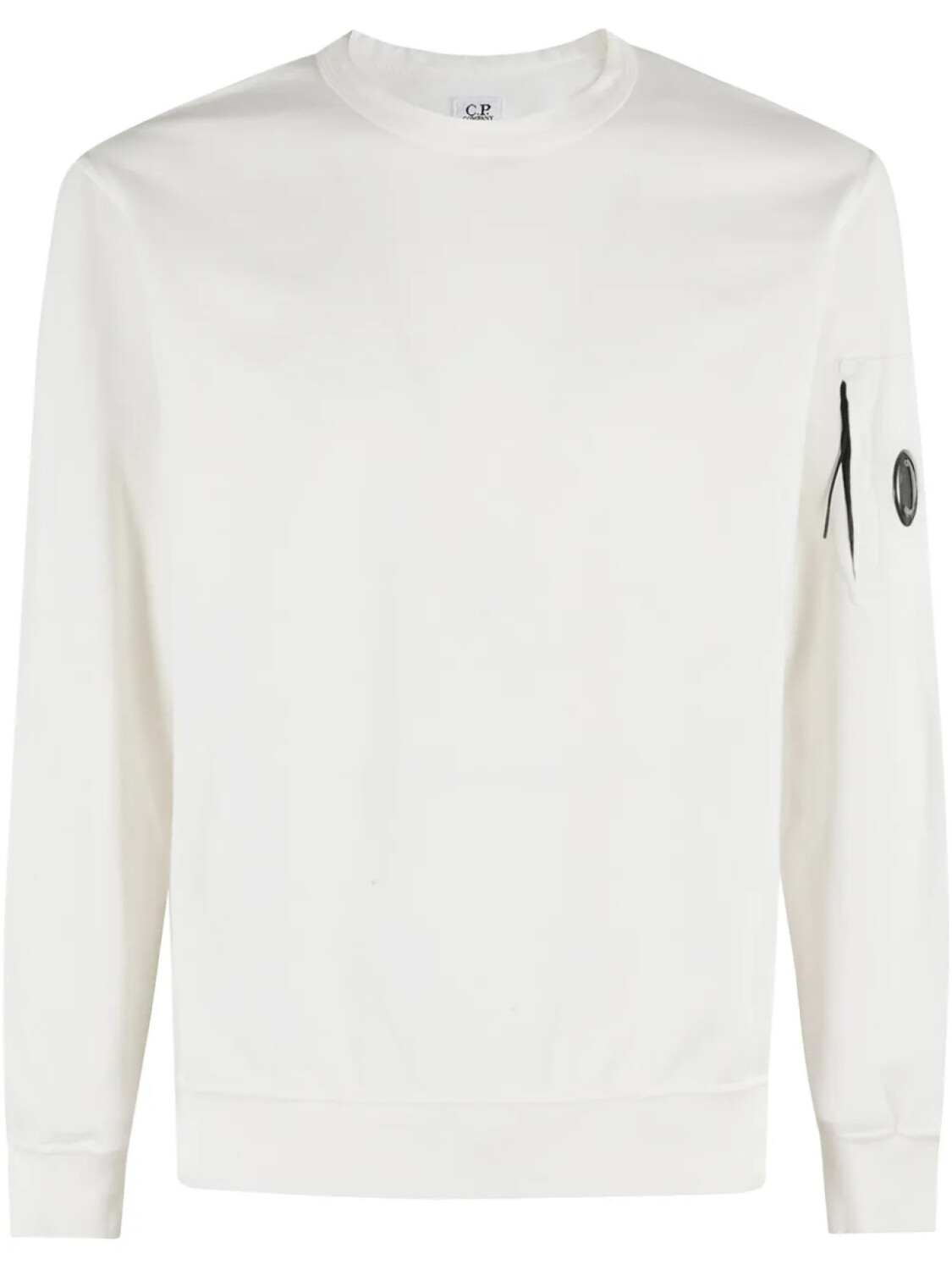 

Джерси CP Company толстовка C.P. Company, белый
