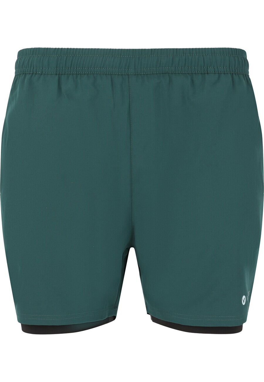 

Шорты Virtus Regular Workout Pants Zayne, зеленый