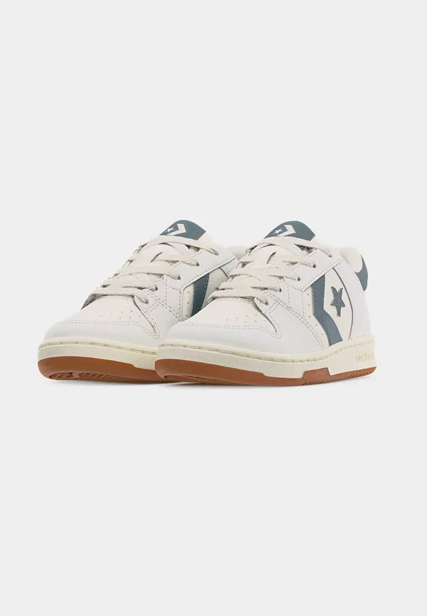 Кроссовки cl98 унисекс Converse, Vintage White/Mineral Brew — фото 3