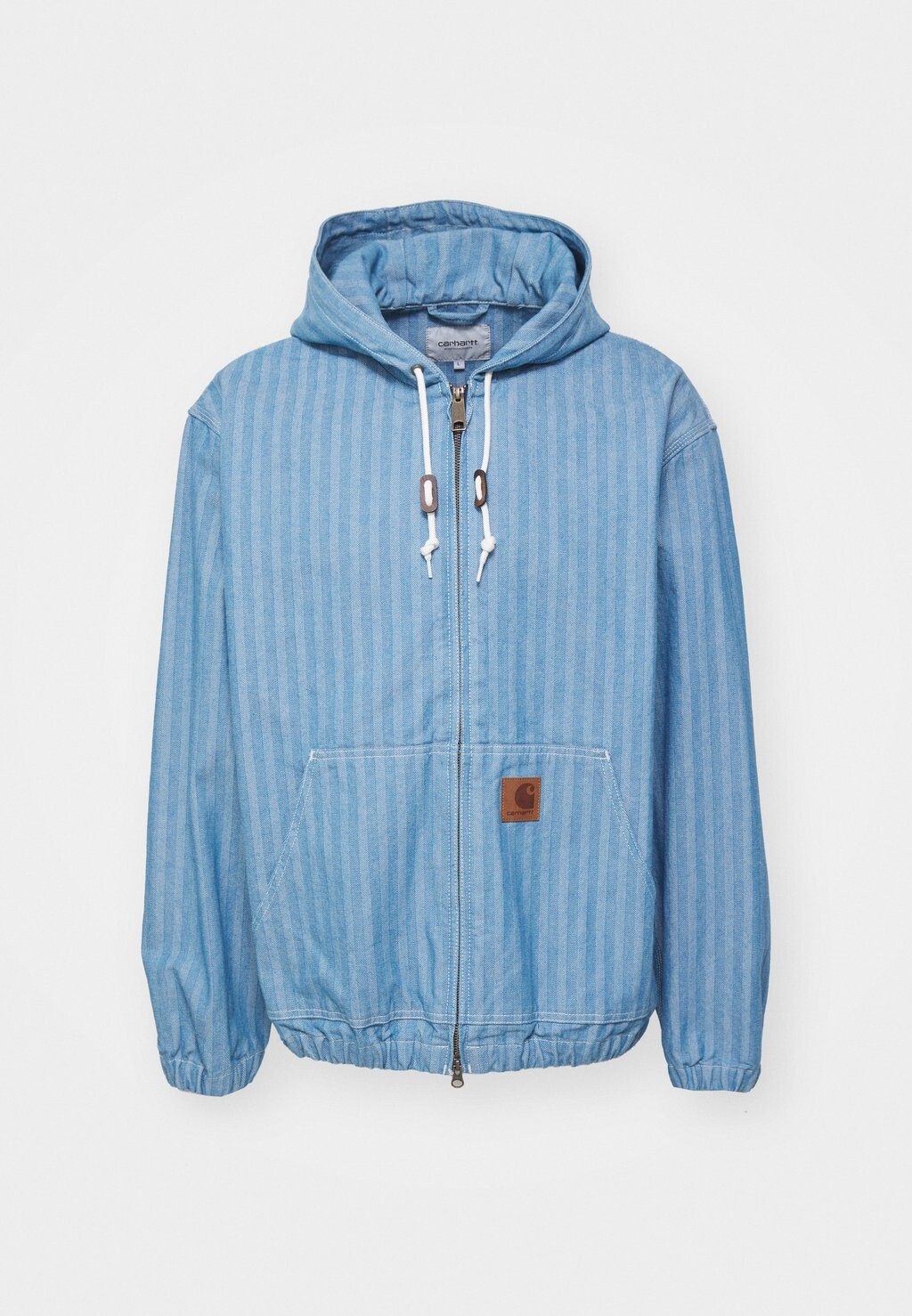 

Джинсовая куртка Menard Jacket Carhartt WIP, синий
