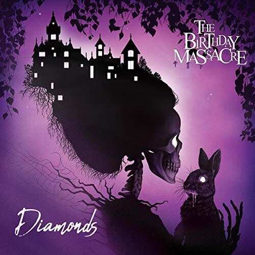 

CD диск Birthday Massacre: Diamonds