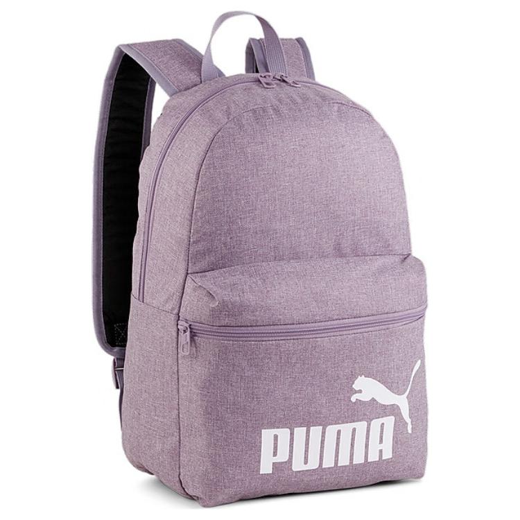 

Полиэстеровый рюкзак средний размер унисекс фиолетовый PUMA