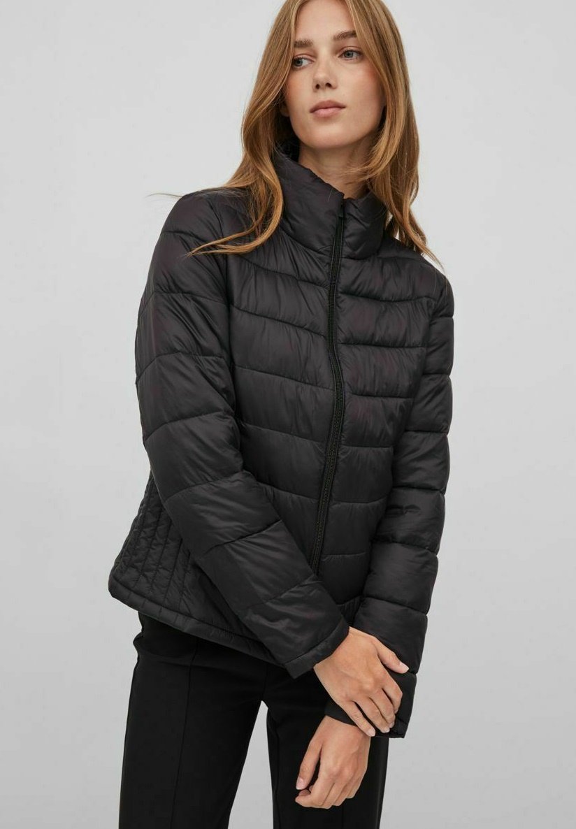 

Зимняя куртка HIGH NECK VILA, черный