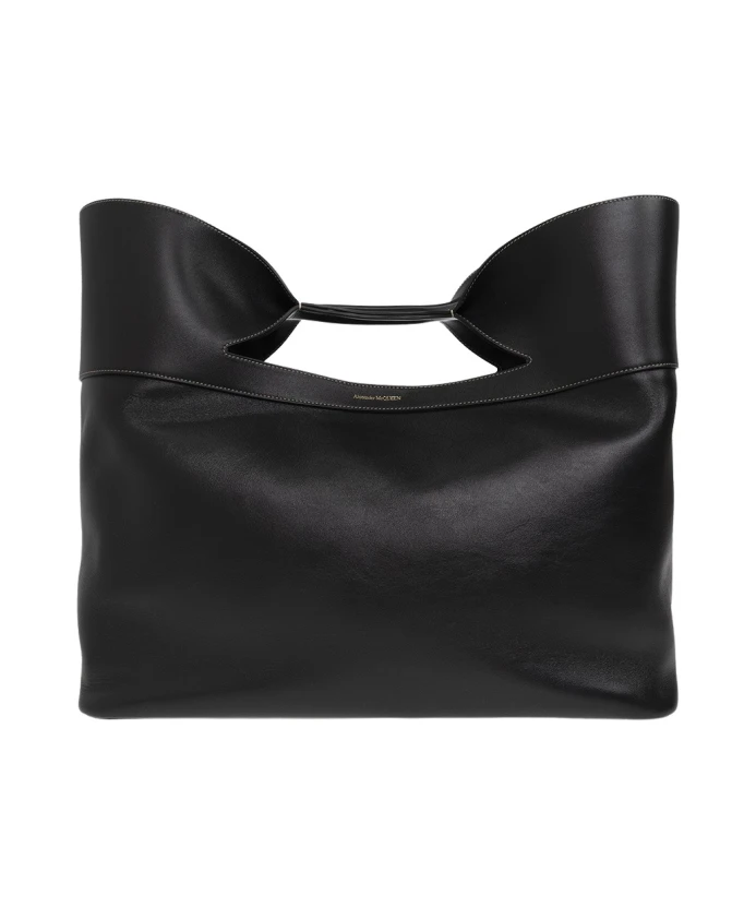 

Кошелек Alexander Mcqueen, черный