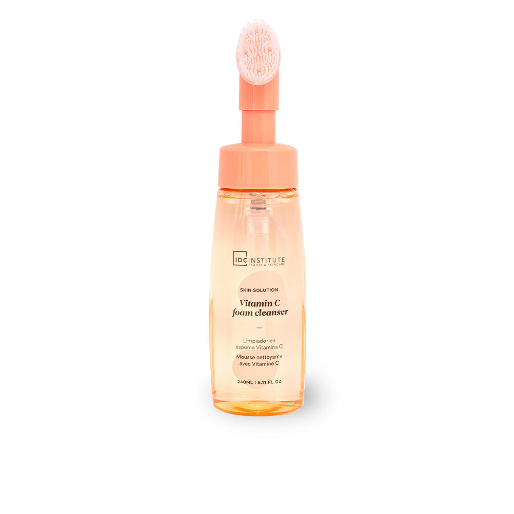 

Очищающая пенка для лица Vitamin c foam cleanser Idc institute, 240 мл
