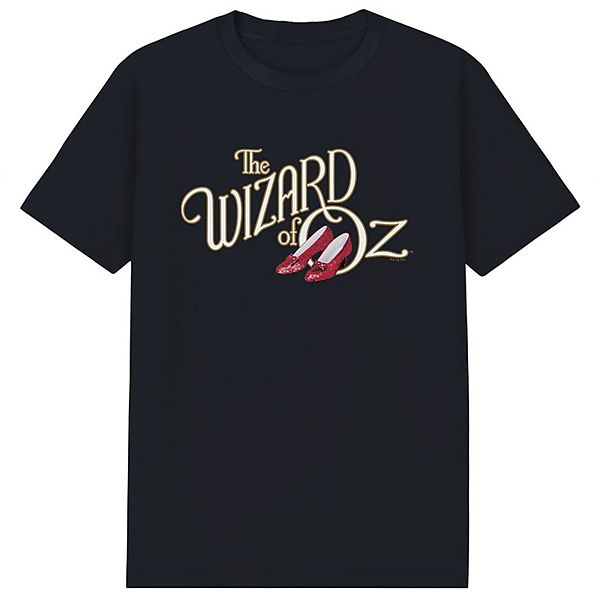 

Футболка с классическим логотипом The Wizard of Oz Licensed Character