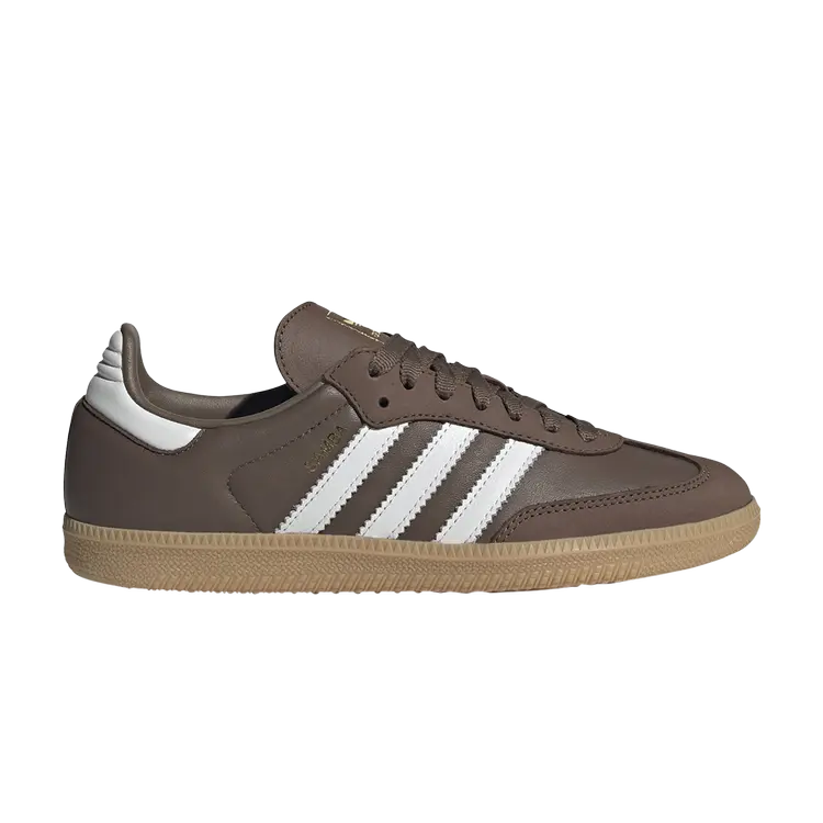 Кроссовки Wmns Samba OG, цвет Earth Strata