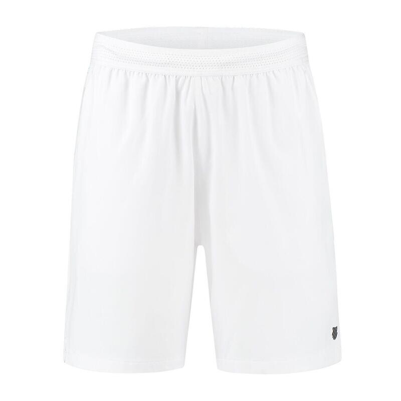 

Мужские шорты для тенниса и весла Kswiss HYPERCOURT 8`` белые K-SWISS, цвет blanco