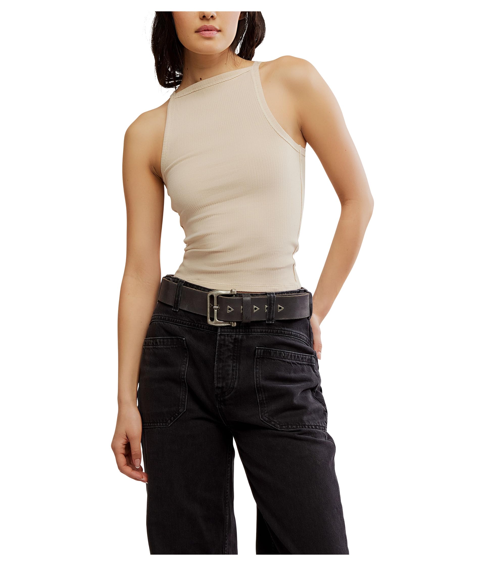 

Топ Free People Mia Tank, Sand Dollar