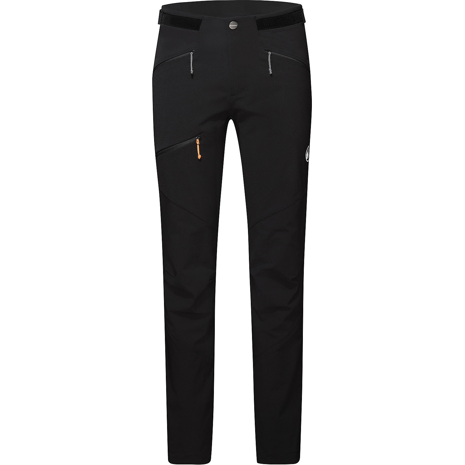 

Брюки Mammut Softshellhose Taiss, черный
