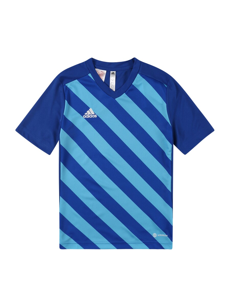 

Футболка Performance ADIDAS PERFORMANCE Entrada 22, синий/светло-синий