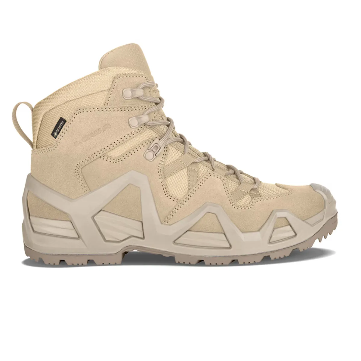 

Мужские походные ботинки Zephyr Mk2 Gore-Tex Mid Lowa, коричневый