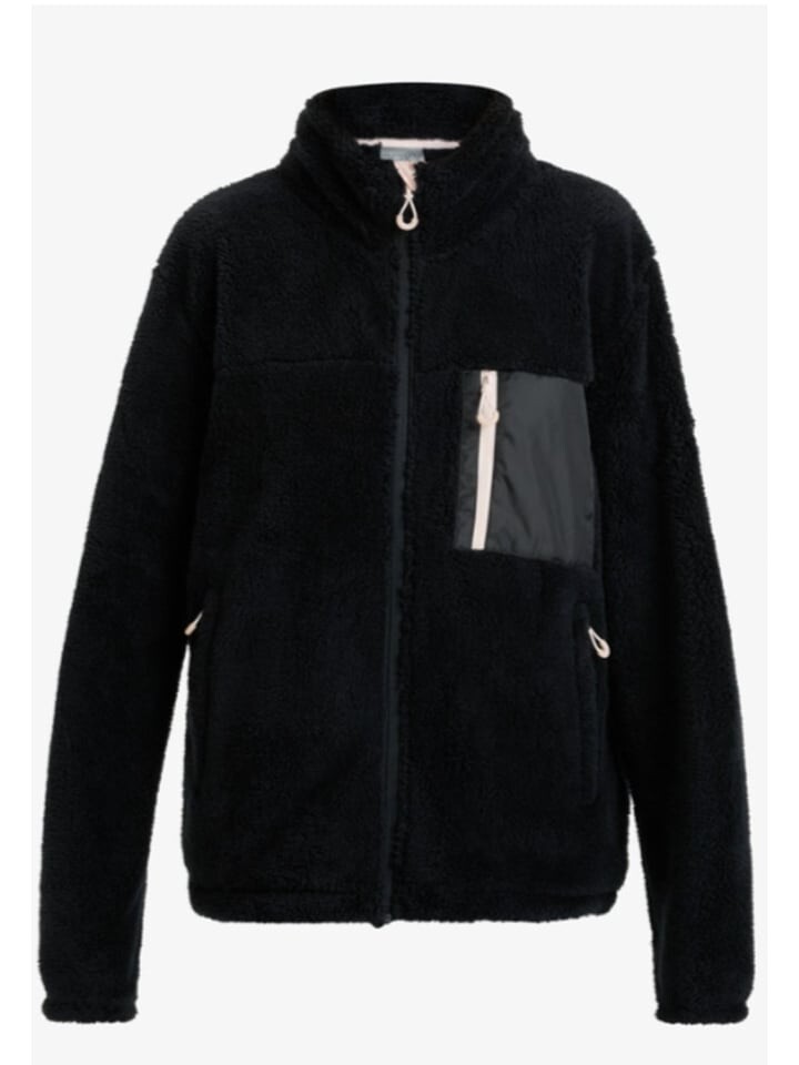 

Флисовая куртка Roxy Fleecejacke Alabama, черный