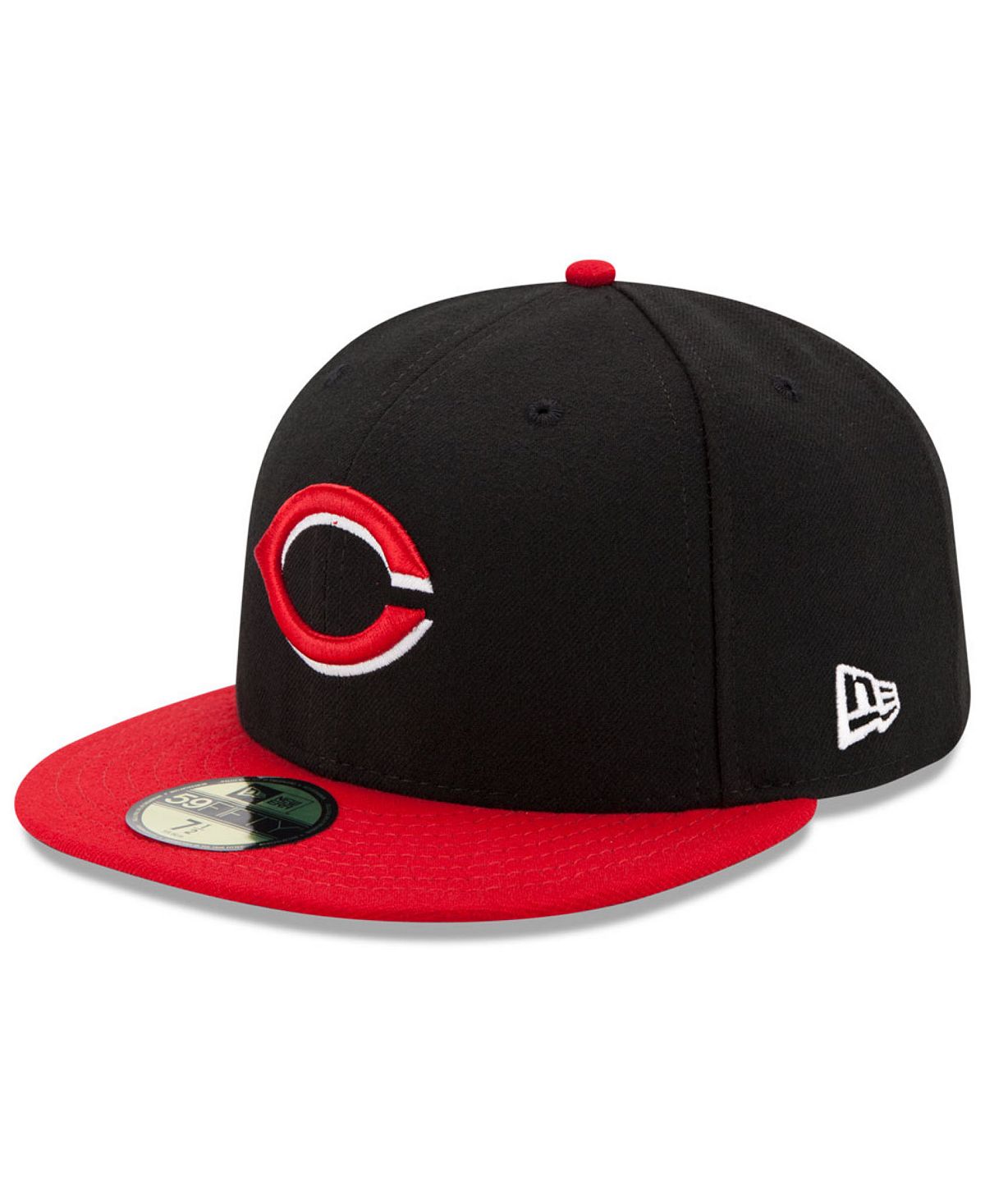 

Кепка приталенного кроя Cincinnati Reds Authentic Collection 59FIFTY New Era