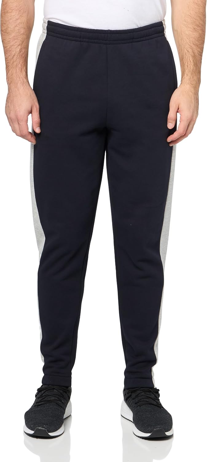 

Lacoste мужские базовые зауженные спортивные штаны, Abysm/Silver Chine