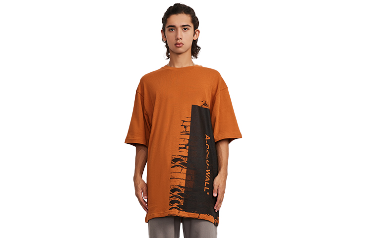 

Футболка Unisex A COLD WALL* China Limited Tile Capsule Series A-COLD-WALL*, коричневый