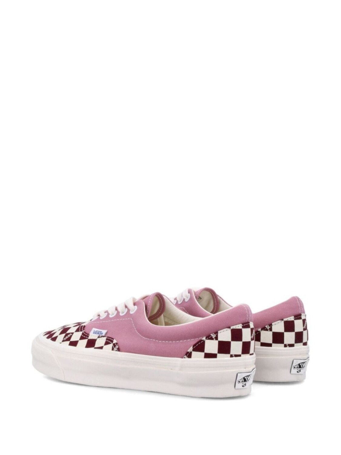 Vans премиальные кроссовки Era 95, розовый — фото 4