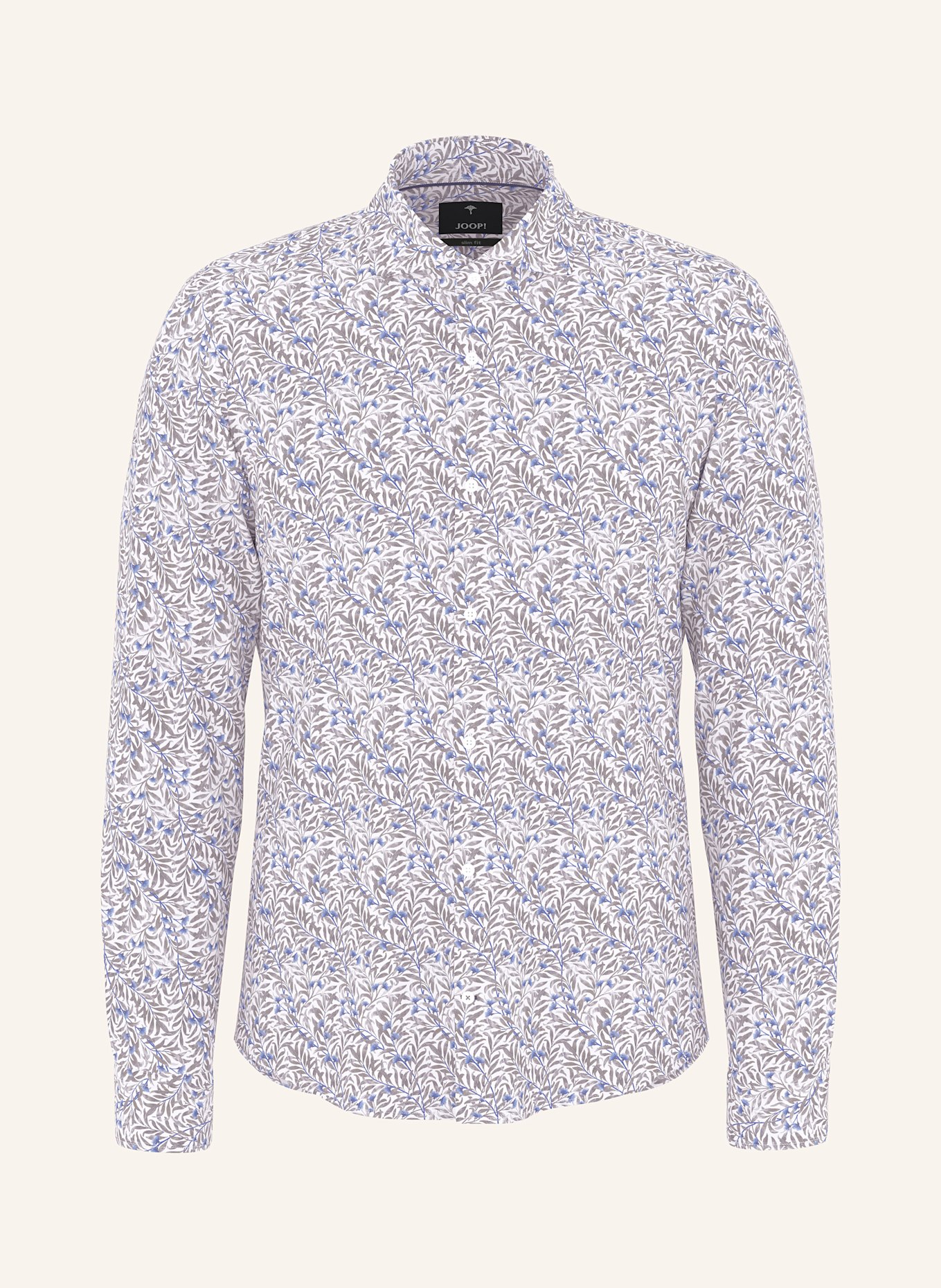 

Рубашка Paes slim fit Joop!, мультиколор