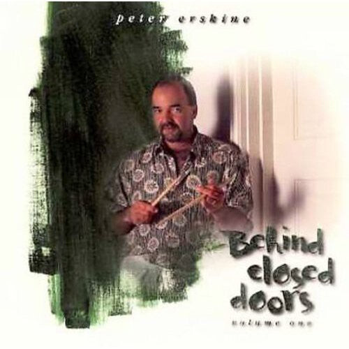 

CD диск Erskine, Peter: Behind Closed Doors, Vol. 1
