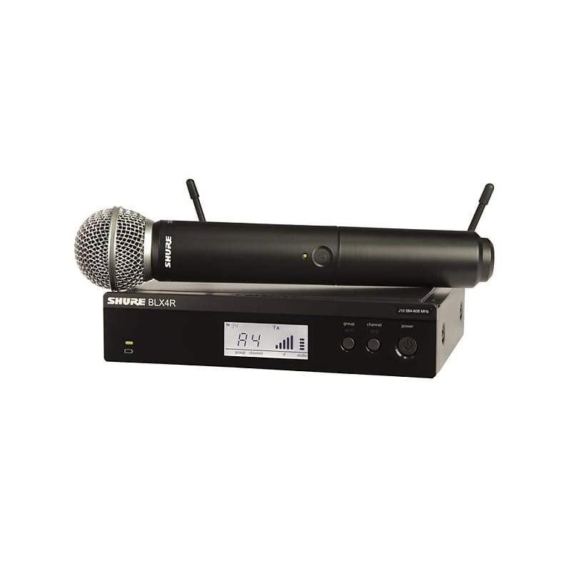 

Микрофон Shure BLX24RSM58