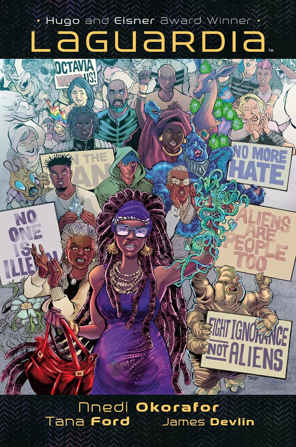 

LaGuardia Deluxe Edition (Berger Books)