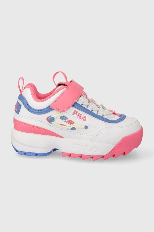 

Fila Детские кроссовки Disruptor, розовый