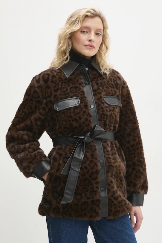 

Куртка Answear.Lab, коричневый