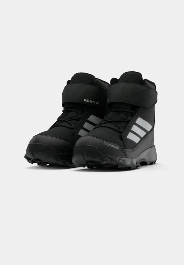 Зимние ботинки, бирюзовый/матовый серебристый/черный Adidas Terrex, Preloved Teal/Matte Silver-Coloured/Core Black — фото 3