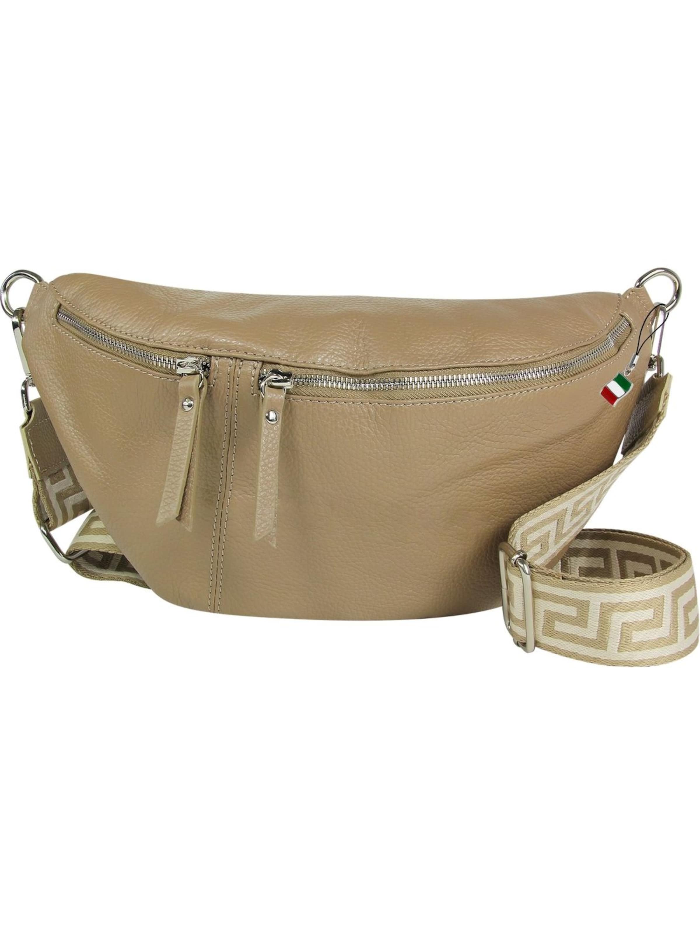 

Florence Поясная сумка в бежевом цвете