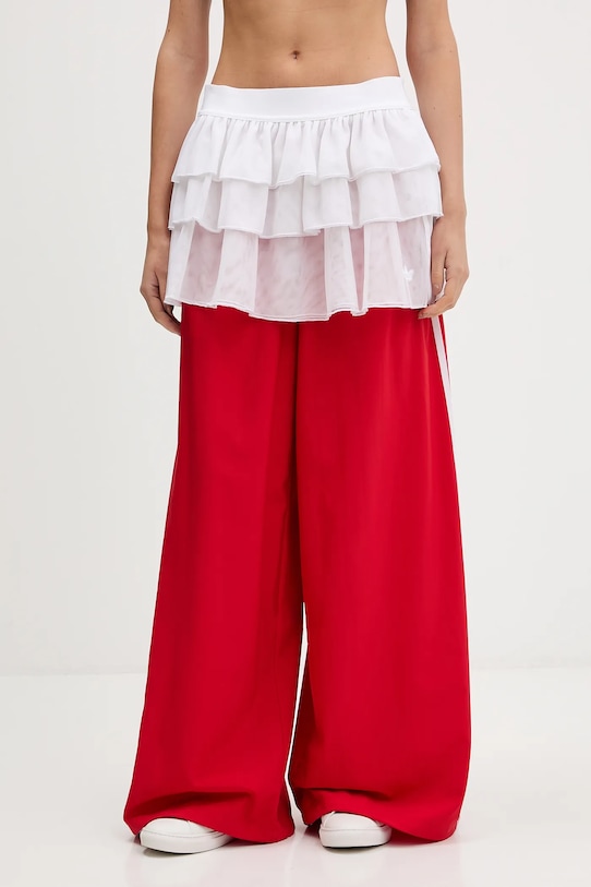 

Спортивные штаны Adidas Originals, красный