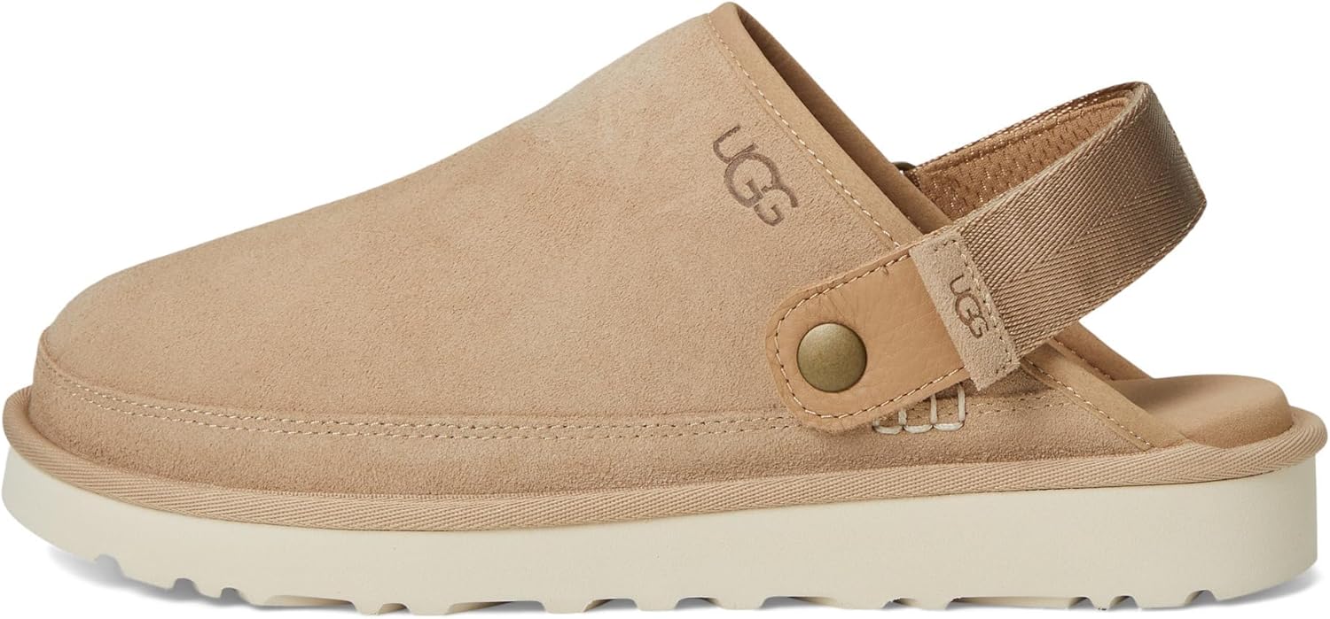 Мужские сабо UGG Goldencoast II, Sand — фото 4