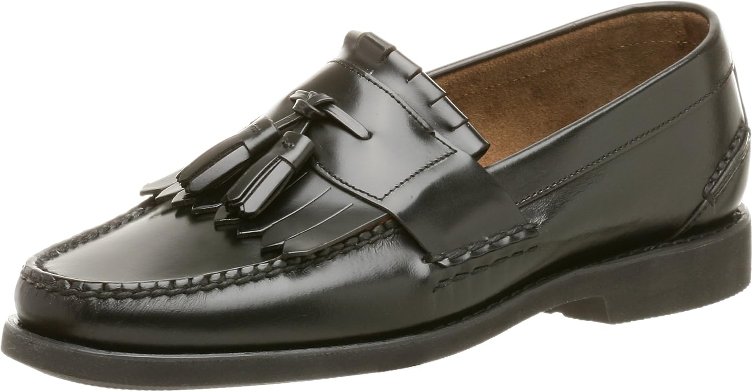 

Мужские слипоны Florsheim Avalon, черный