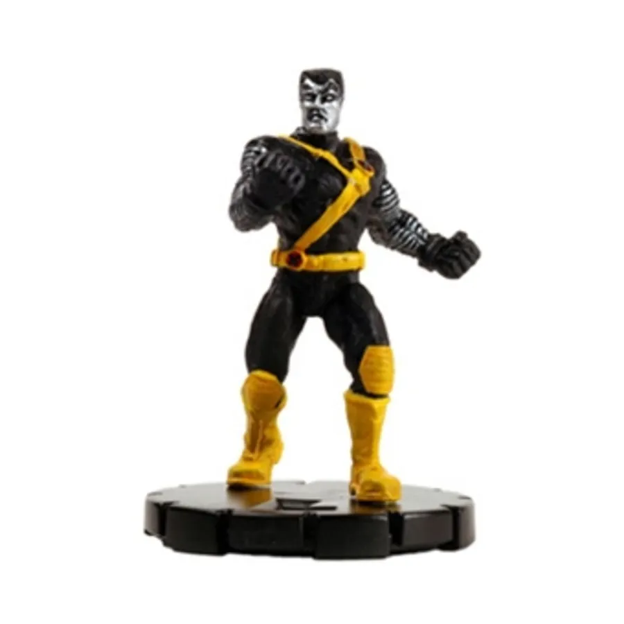 

Колосс #074 – Опытный, Marvel HeroClix - Ultimates - Singles