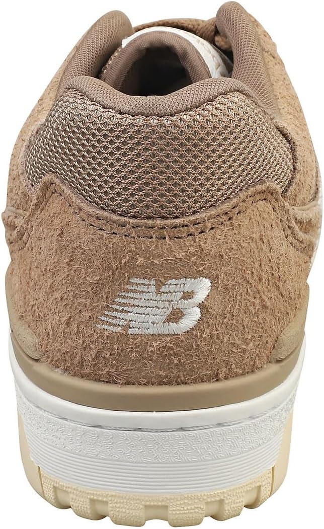 Мужские кроссовки New Balance 550, Mushroom/Sea Salt/Macadamia Nut — фото 4
