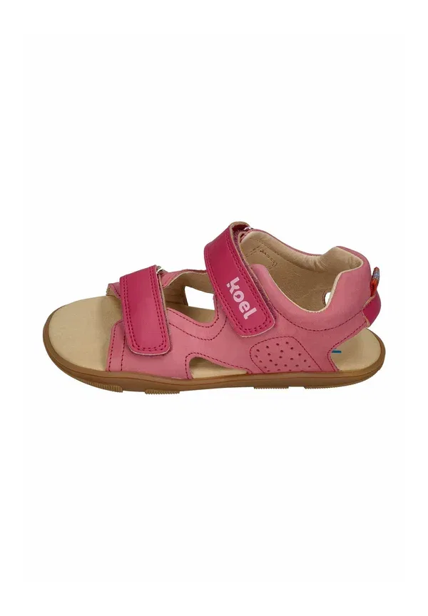 Босоножки для ходьбы Barefoot ova Koel, розовый