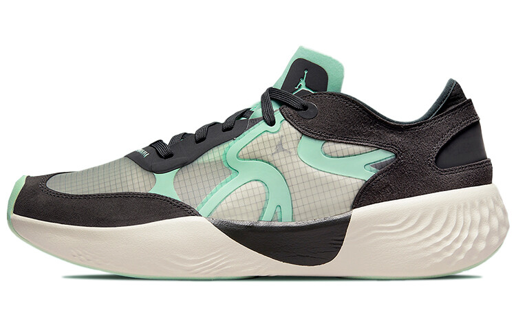 Пена Jordan Delta 3 Low Anthracite Mint
