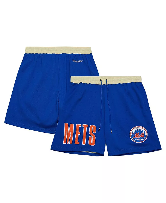 

Мужские модные шорты Royal New York Mets OG 2.0 Mitchell & Ness