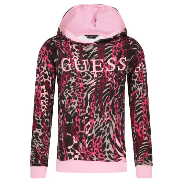 

Толстовка обычного кроя Guess, черный