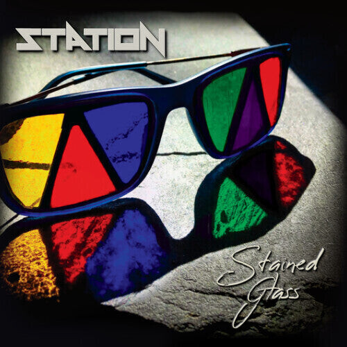 

Виниловая пластинка Station: Stained Glass