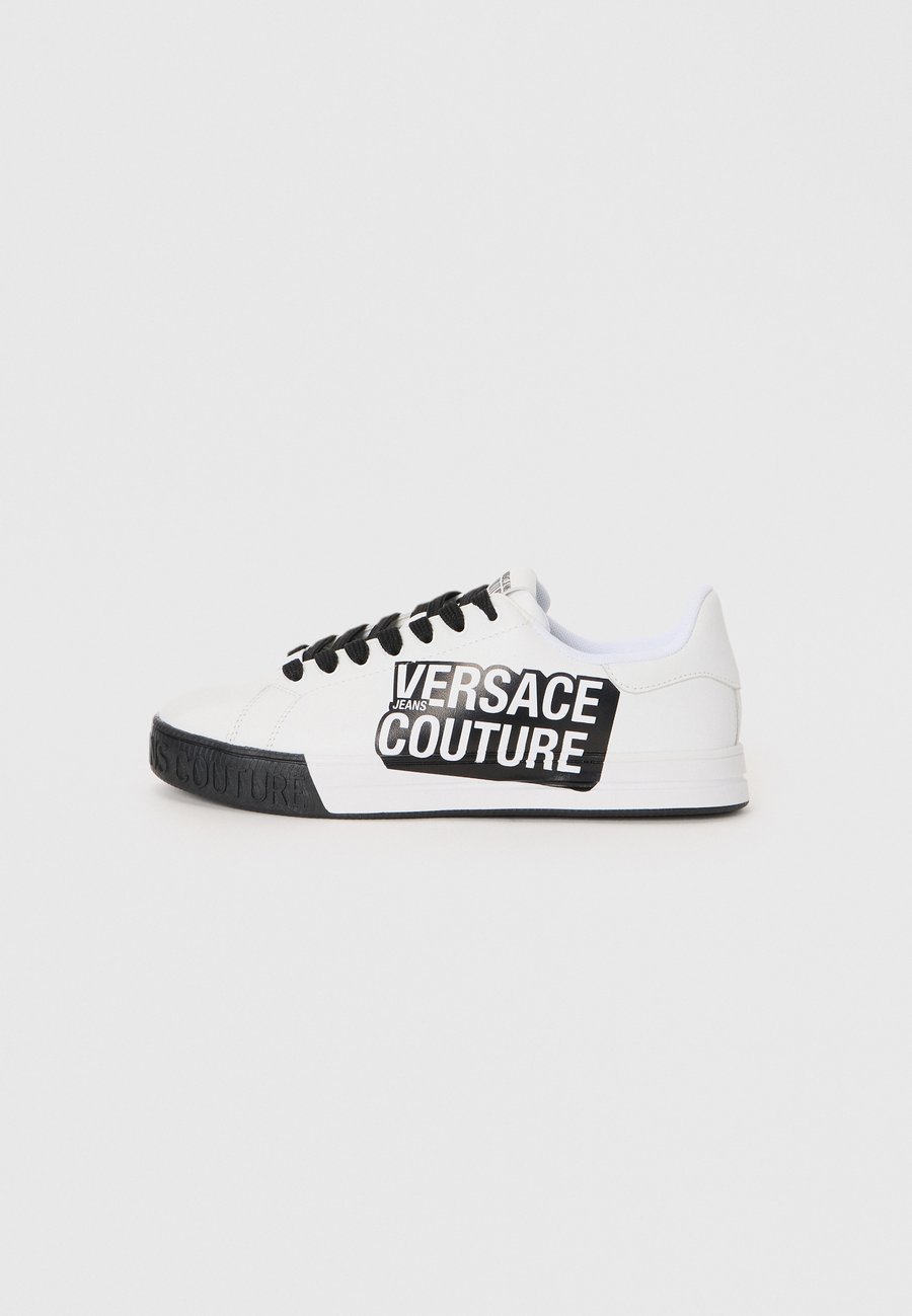 

Кроссовки Versace Jeans Couture COURT, White