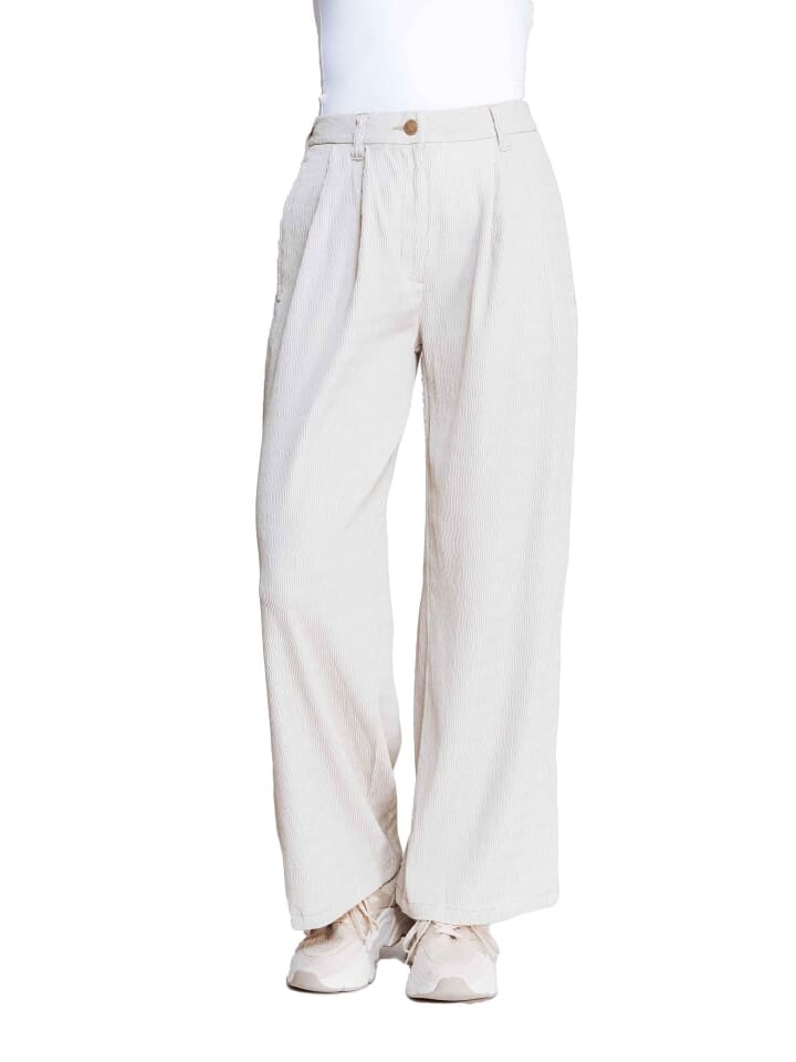 

Тканевые брюки ZHRILL, серый