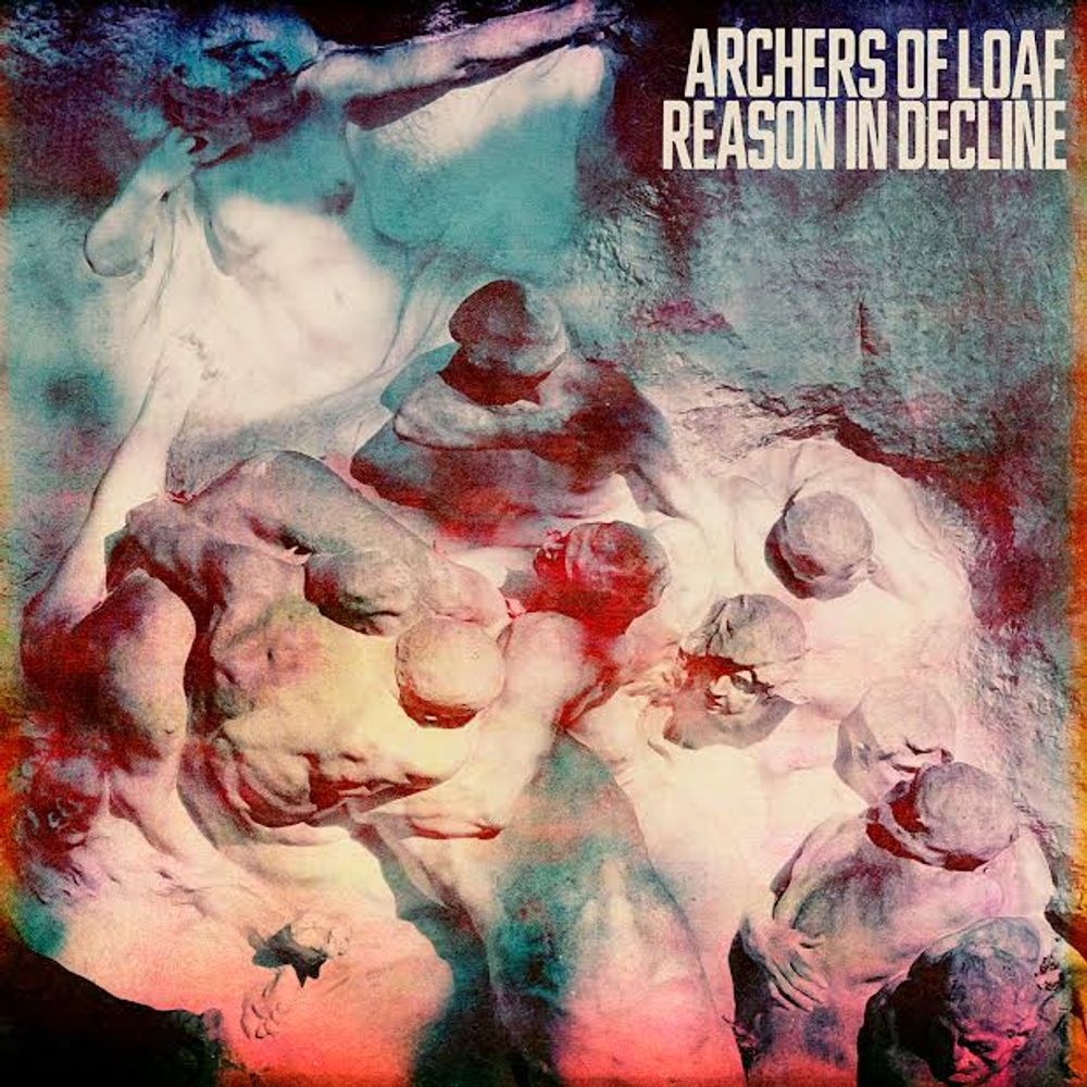 

Виниловая пластинка LP Reason In Decline [Red & Purple Swirl Vinyl] - Archers Of Loaf