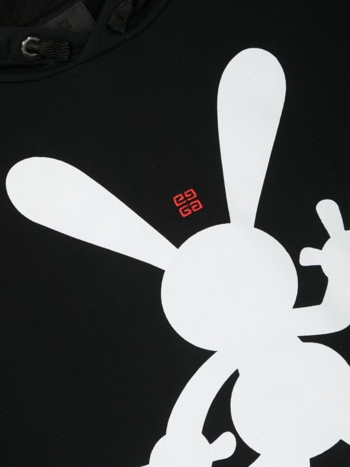 Givenchy Kids худи с принтом из коллаборации с Disney, черный — фото 3