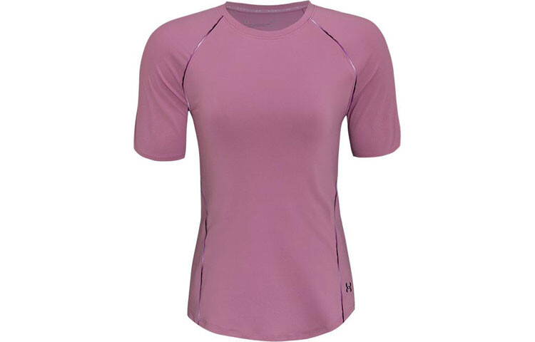 

Футболка женская розовая Under Armour