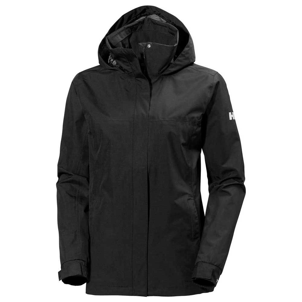 

Куртка Helly Hansen Aden, черный