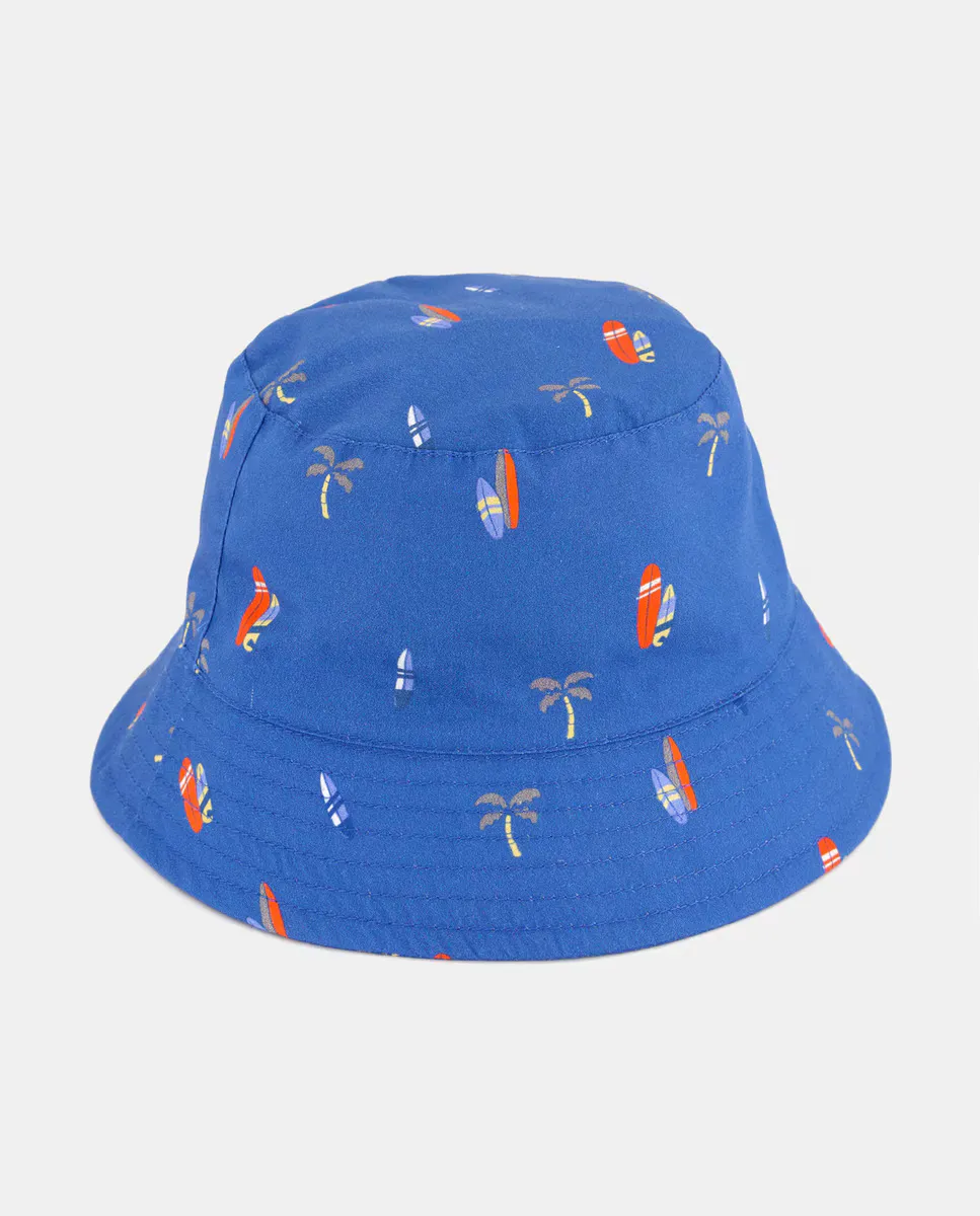 

Панама для мальчиков Kids El Corte Inglés, цвет 400 Azul