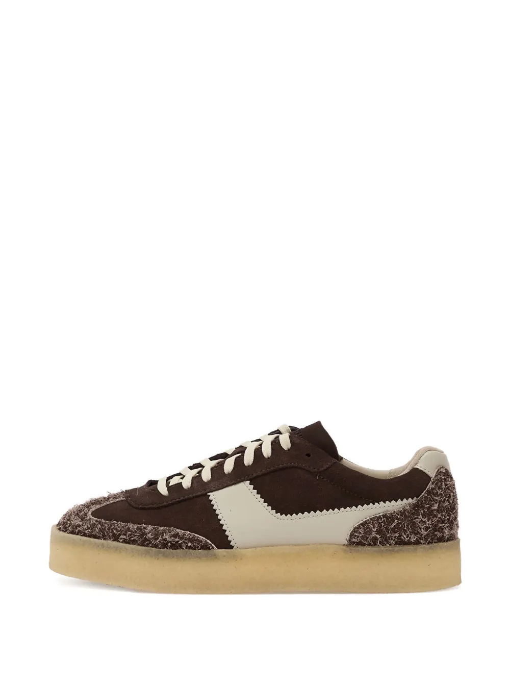 Кроссовки Originals Tor 80 Clarks Originals, коричневый — фото 3